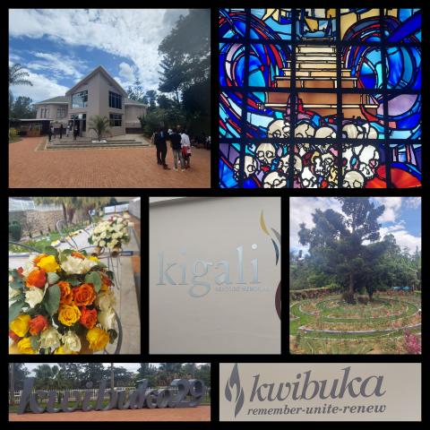 genocide memorial