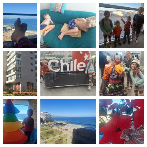 Vina del Mar apartment