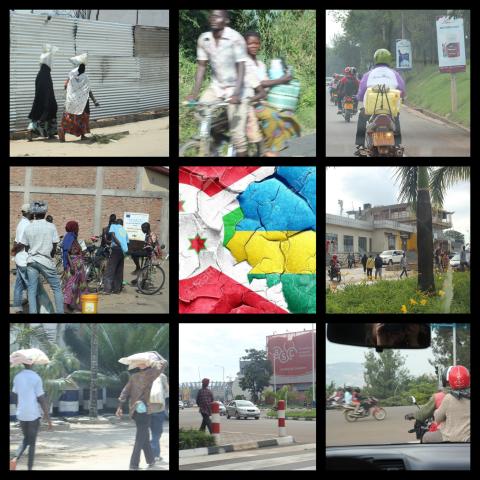 kigali collage