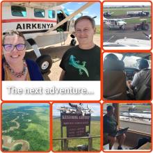 The next adventure collage